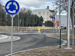 Zakończył się II etap przebudowy ul. Karłowicza