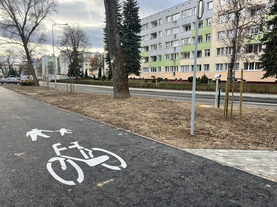 Zakończył się II etap przebudowy ul. Karłowicza