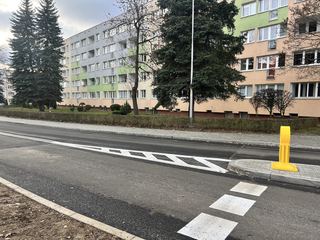 Zakończył się II etap przebudowy ul. Karłowicza