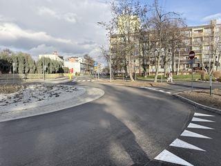 Zakończył się II etap przebudowy ul. Karłowicza