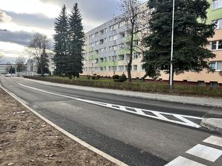 Zakończył się II etap przebudowy ul. Karłowicza