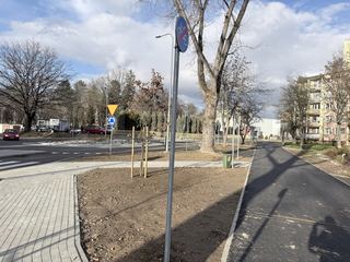 Zakończył się II etap przebudowy ul. Karłowicza