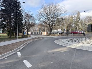 Zakończył się II etap przebudowy ul. Karłowicza