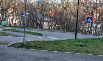 Centrum odetchnęło po otwarciu nowego skrótu