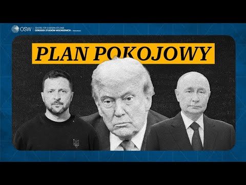Co zawiera nowy plan pokojowy? O co naprawdę chodzi w tych negocjacjach?