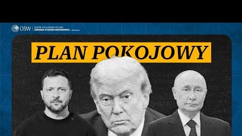 Co zawiera nowy plan pokojowy? O co naprawdę chodzi w tych negocjacjach?