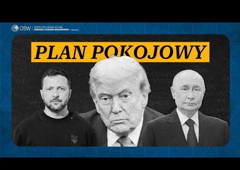 Co zawiera nowy plan pokojowy? O co naprawdę chodzi w tych negocjacjach?