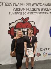 Sosnówka ma swojego mistrza i rekordzistę Polski!