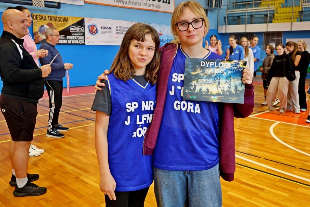 W mieście są najlepsi