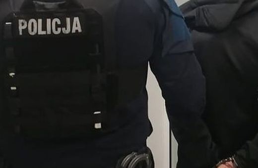Zatrzymanie mężczyzny za przestępstwa przeciwko mieniu w Szklarskiej Porębie