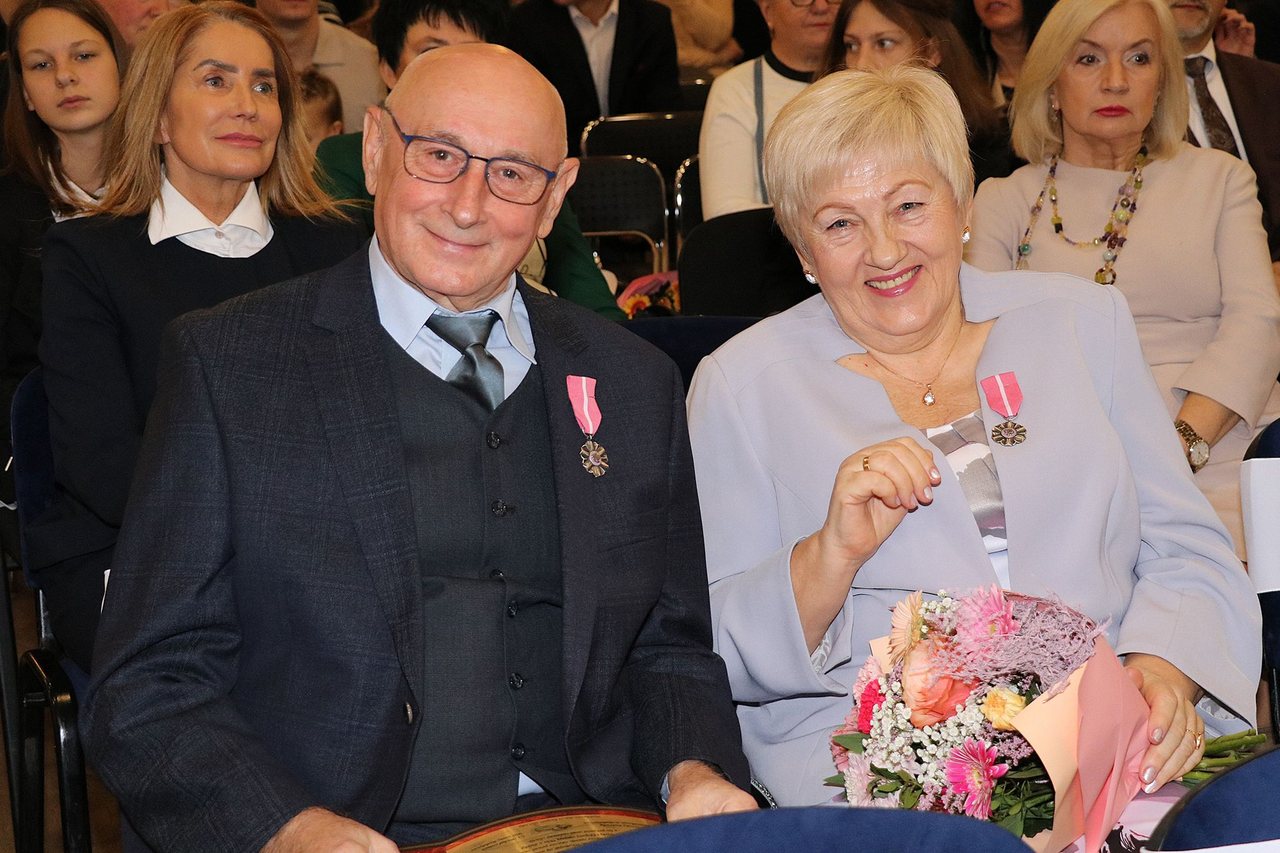 Pół wieku razem – uroczystość w Mysłakowicach