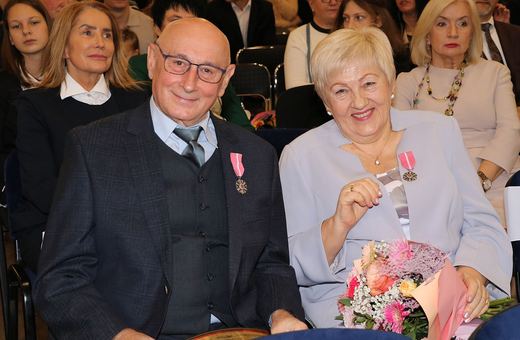 Pół wieku razem – uroczystość w Mysłakowicach