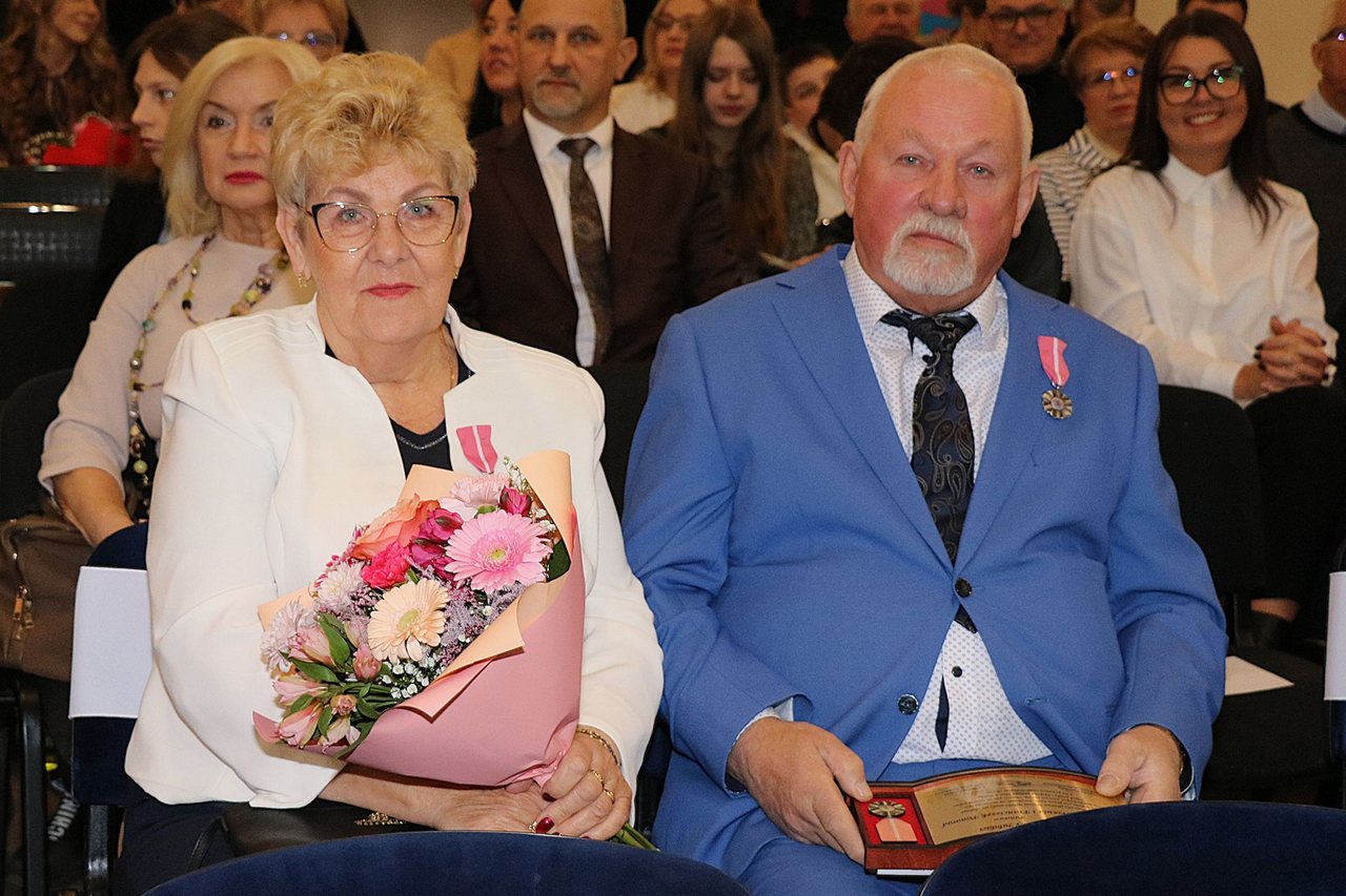 Pół wieku razem – uroczystość w Mysłakowicach
