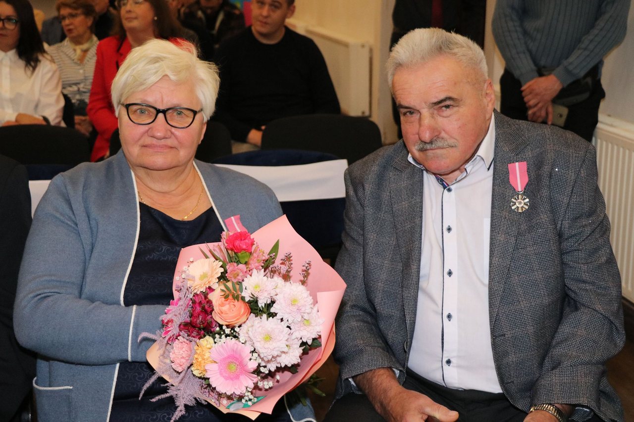 Pół wieku razem – uroczystość w Mysłakowicach