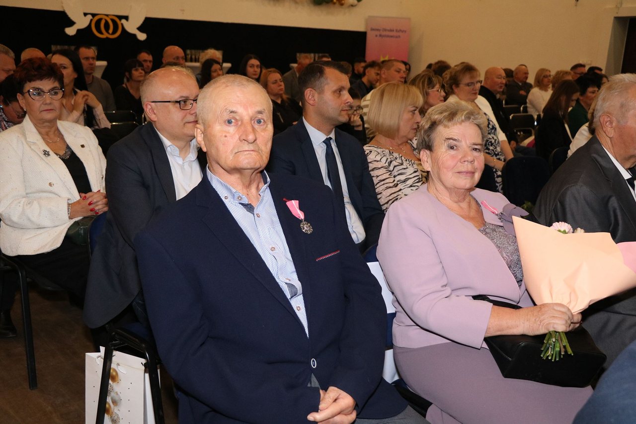 Pół wieku razem – uroczystość w Mysłakowicach
