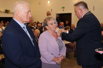 Pół wieku razem – uroczystość w Mysłakowicach