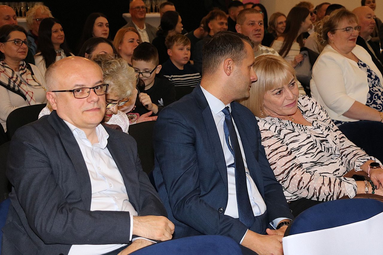 Pół wieku razem – uroczystość w Mysłakowicach