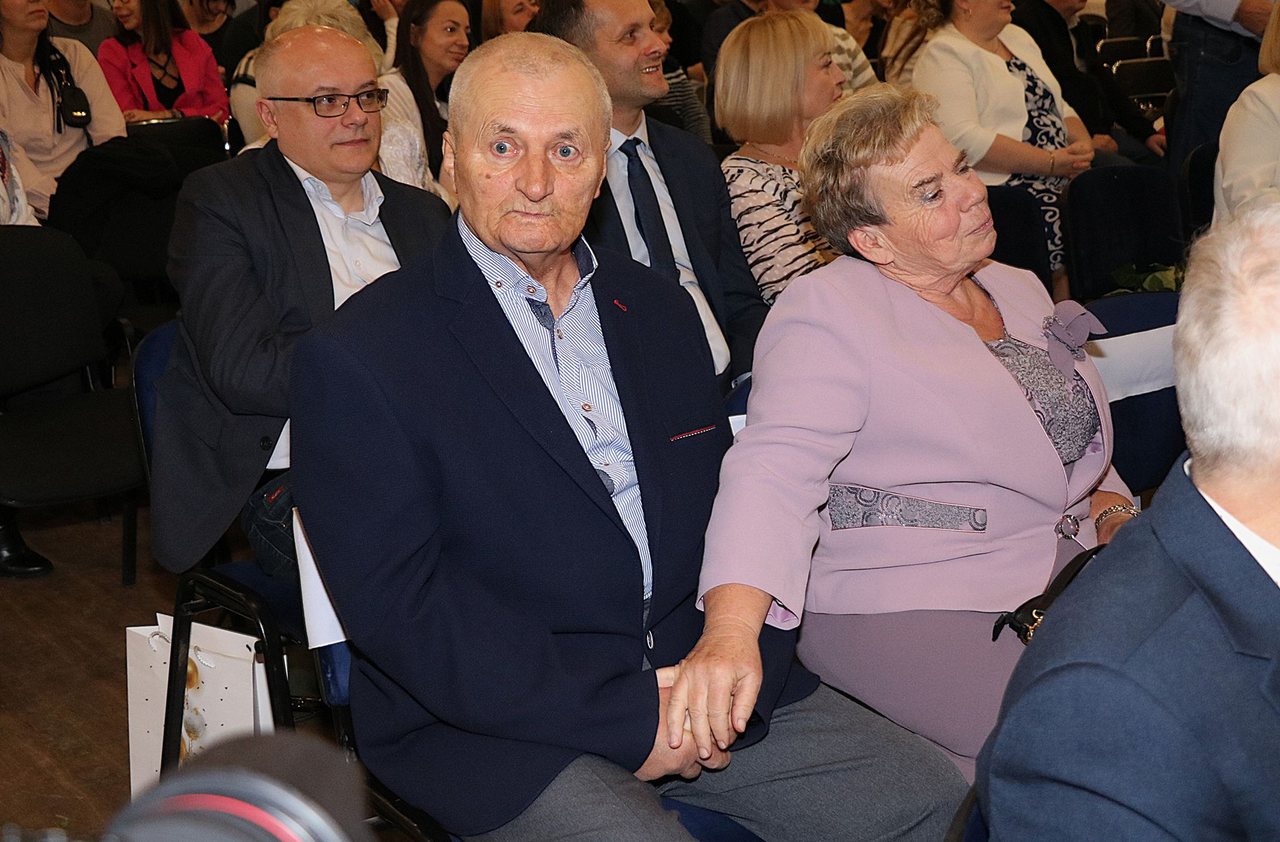 Pół wieku razem – uroczystość w Mysłakowicach