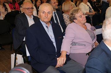 Pół wieku razem – uroczystość w Mysłakowicach