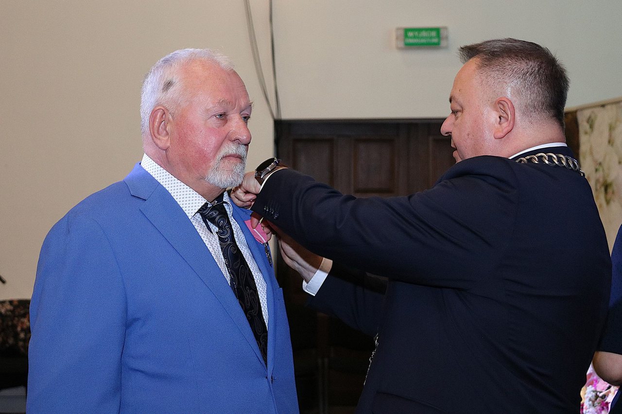 Pół wieku razem – uroczystość w Mysłakowicach