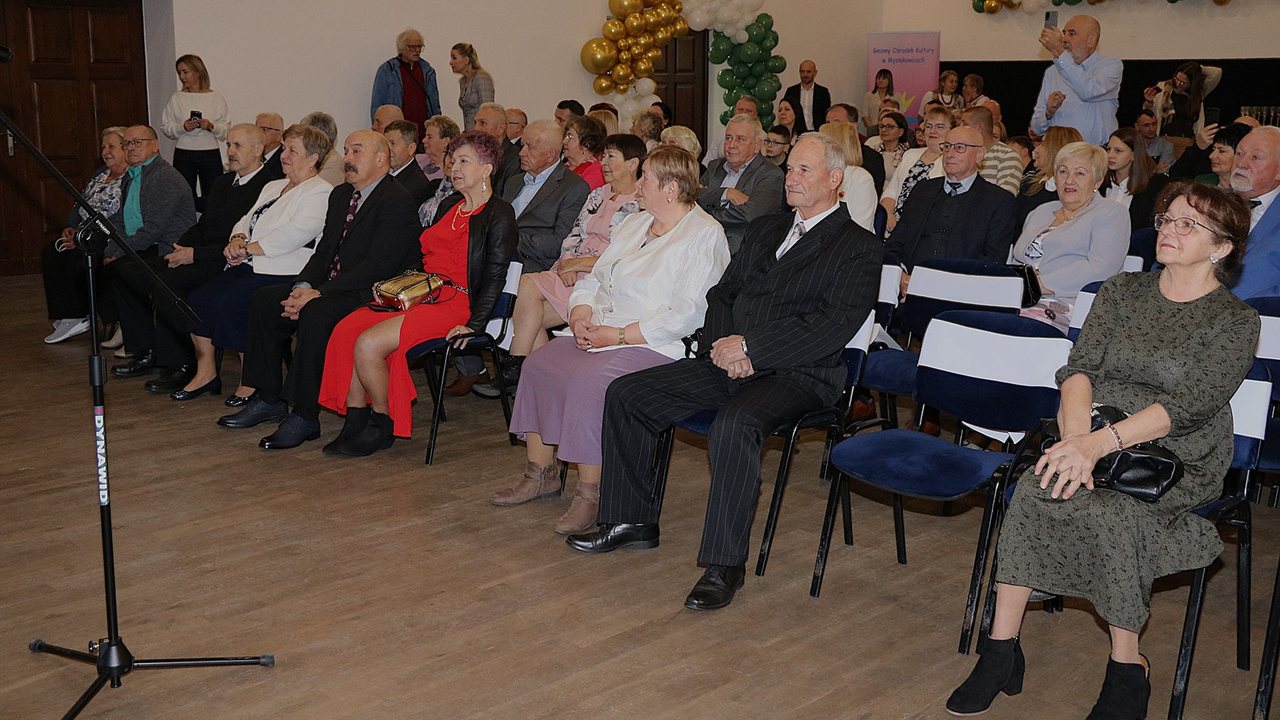 Pół wieku razem – uroczystość w Mysłakowicach