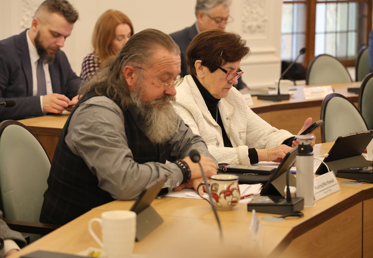 Amfiteatr, pawilon i więcej – zmiany przy Kilińskiego