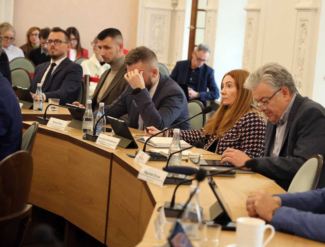 Amfiteatr, pawilon i więcej – zmiany przy Kilińskiego