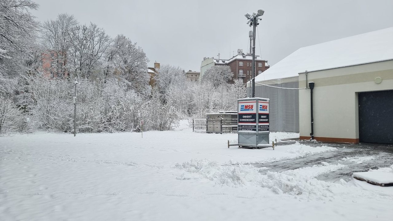 Amfiteatr, pawilon i więcej – zmiany przy Kilińskiego