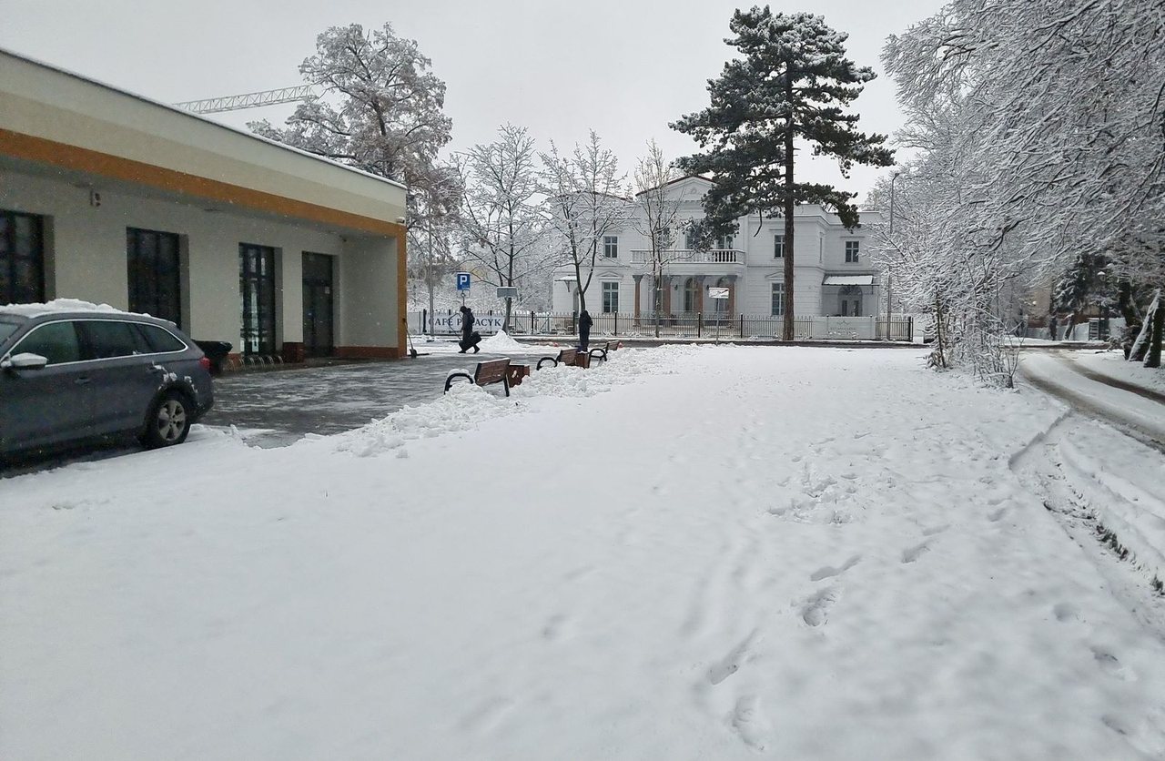 Amfiteatr, pawilon i więcej – zmiany przy Kilińskiego