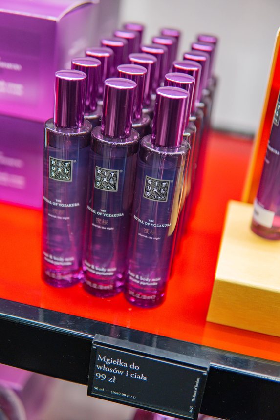 Rituals Cosmetics w Galerii Sudeckiej – nowy adres na mapie codziennych przyjemności