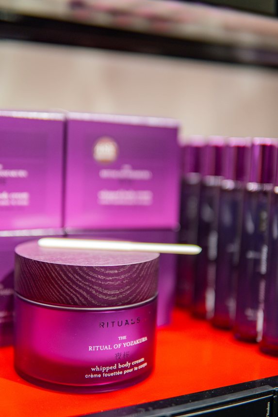 Rituals Cosmetics w Galerii Sudeckiej – nowy adres na mapie codziennych przyjemności