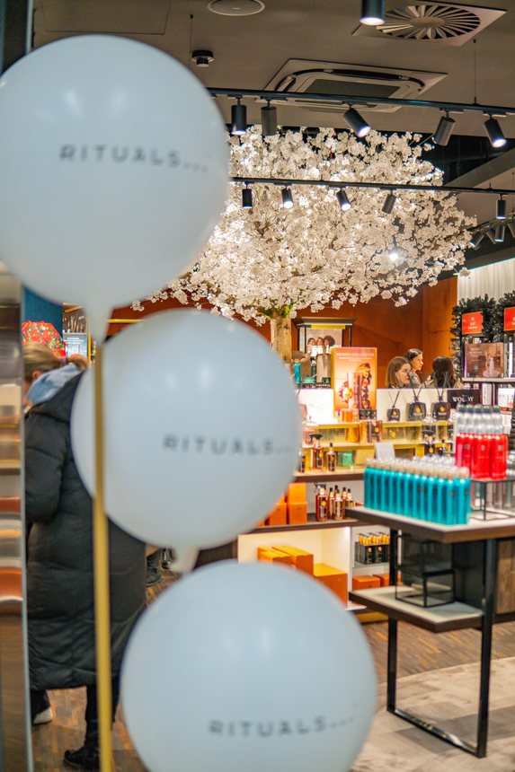 Rituals Cosmetics w Galerii Sudeckiej – nowy adres na mapie codziennych przyjemności
