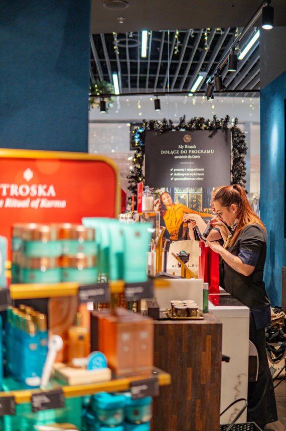 Rituals Cosmetics w Galerii Sudeckiej – nowy adres na mapie codziennych przyjemności
