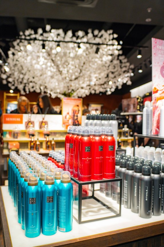 Rituals Cosmetics w Galerii Sudeckiej – nowy adres na mapie codziennych przyjemności