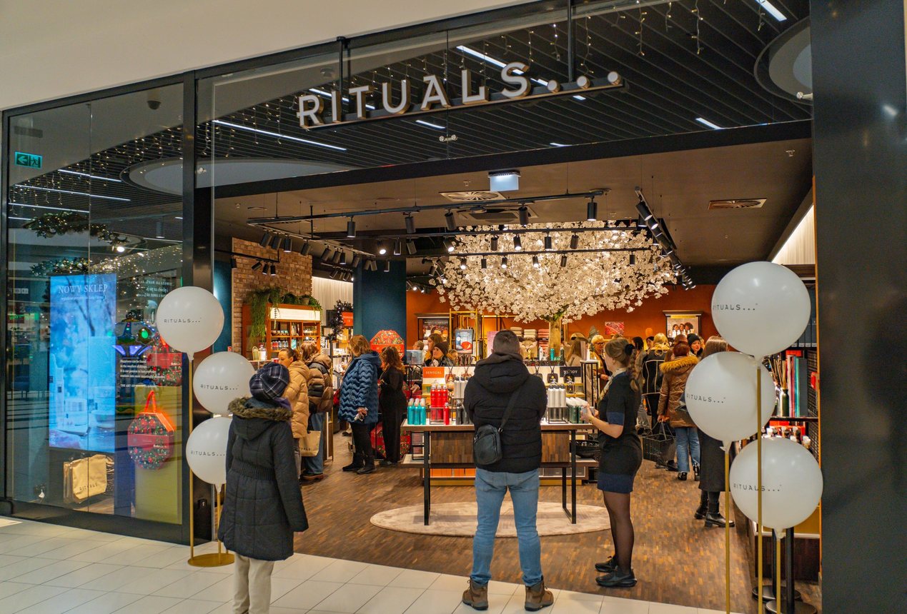Rituals Cosmetics w Galerii Sudeckiej – nowy adres na mapie codziennych przyjemności