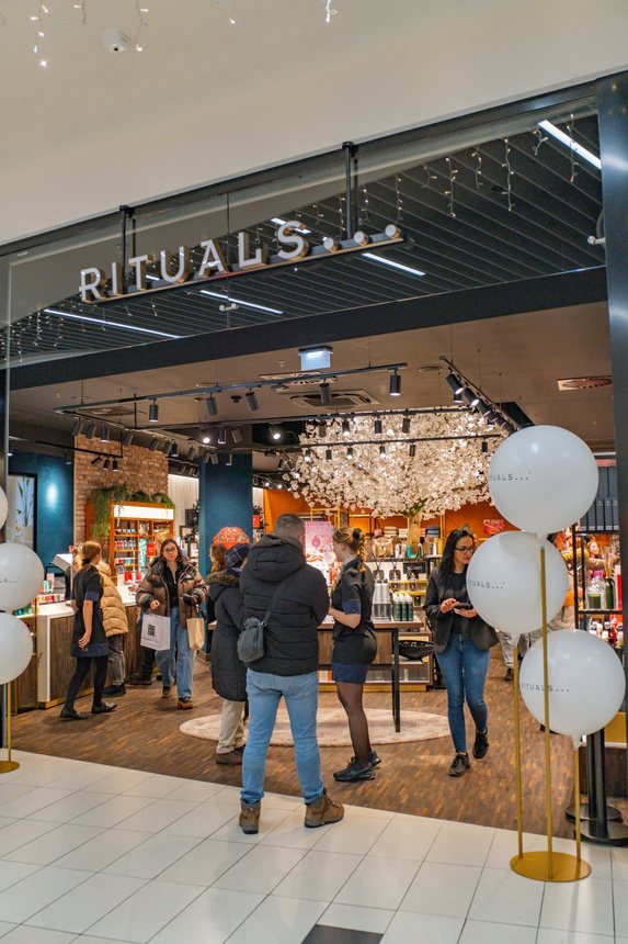 Rituals Cosmetics w Galerii Sudeckiej – nowy adres na mapie codziennych przyjemności