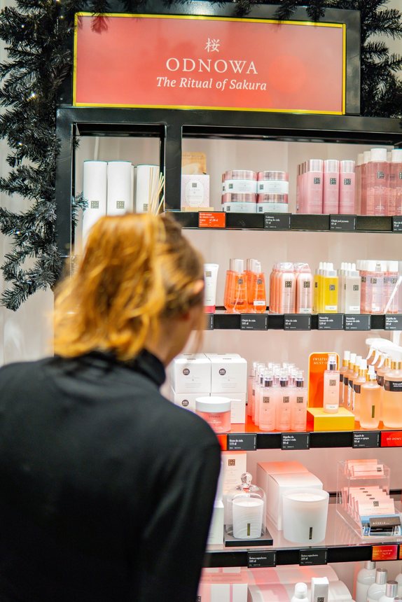 Rituals Cosmetics w Galerii Sudeckiej – nowy adres na mapie codziennych przyjemności