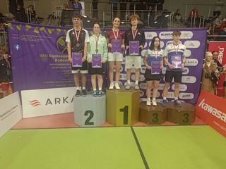 Medalowe żniwa podczas Super Grand Prix