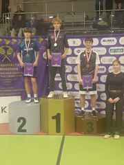 Medalowe żniwa podczas Super Grand Prix
