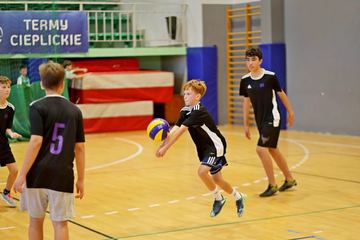 Drużynowo SP 15 i SP 3, indywidualnie Wiktoria oraz Fabian