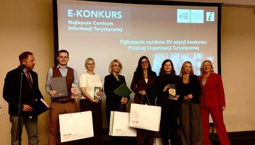 Karkonoska Informacja Turystyczna najlepsza w Polsce