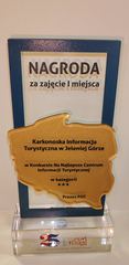 Karkonoska Informacja Turystyczna najlepsza w Polsce
