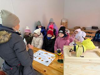 Otwarto Pasiekę Edukacyjną