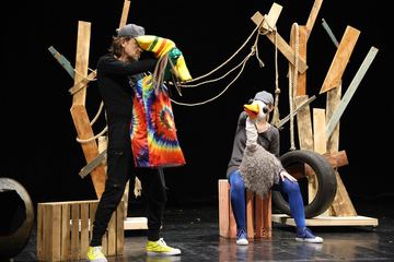 Zdrojowy Teatr Animacji otwiera sezon "Brzydkim Kaczątkiem"