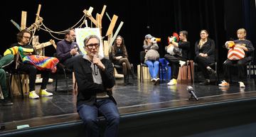 Zdrojowy Teatr Animacji otwiera sezon "Brzydkim Kaczątkiem"