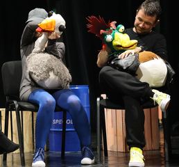 Zdrojowy Teatr Animacji otwiera sezon "Brzydkim Kaczątkiem"