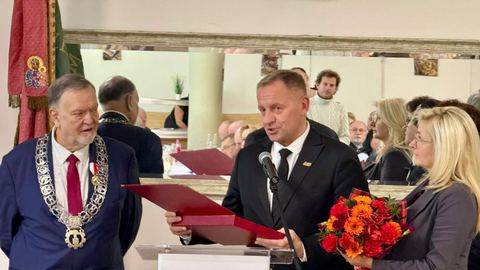 80–lecie Cechu Rzemiosł Różnych i Przedsiębiorców