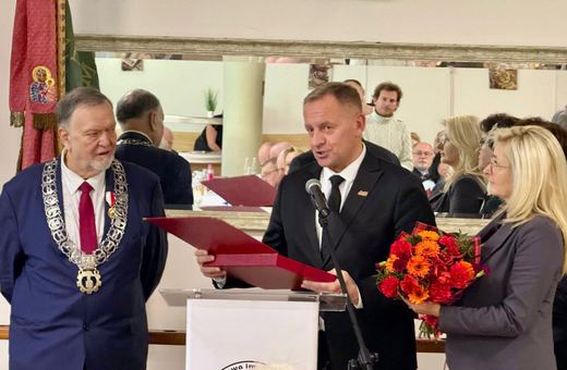 80–lecie Cechu Rzemiosł Różnych i Przedsiębiorców