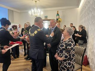 Jeleniogórskie pary świętują Złote Gody