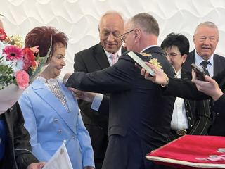 Jeleniogórskie pary świętują Złote Gody